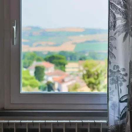 Apartamento Armonia Tra Mare Colline E Cultura Marchigiana *