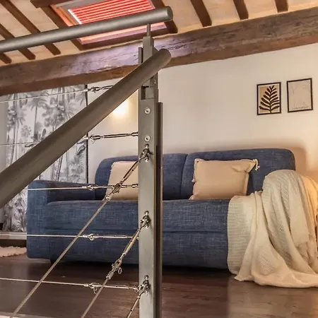 Armonia Tra Mare Colline E Cultura Marchigiana Apartamento *